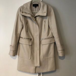 Ann Taylor Coat XXS